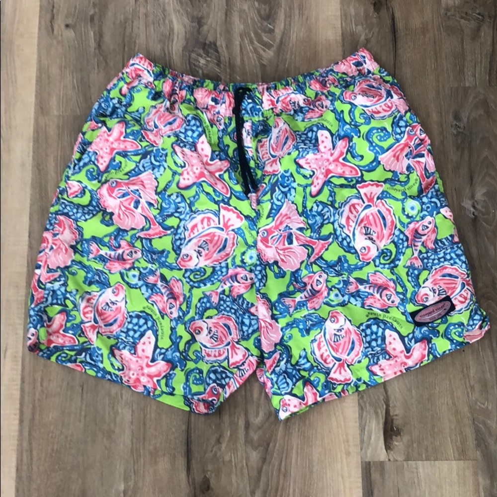 Men’s swim trunks